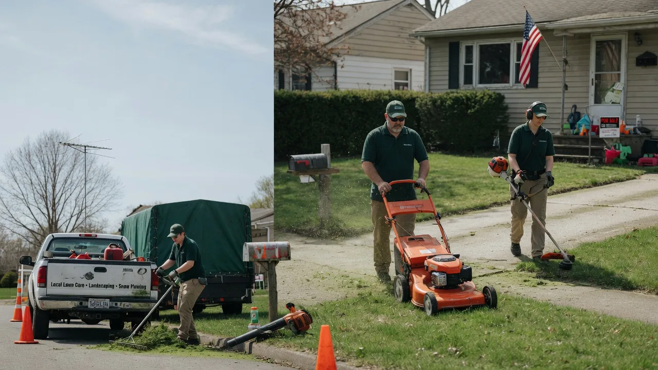 Lawn Care Services By Expert Landscaper in Kewaunee, WI near me