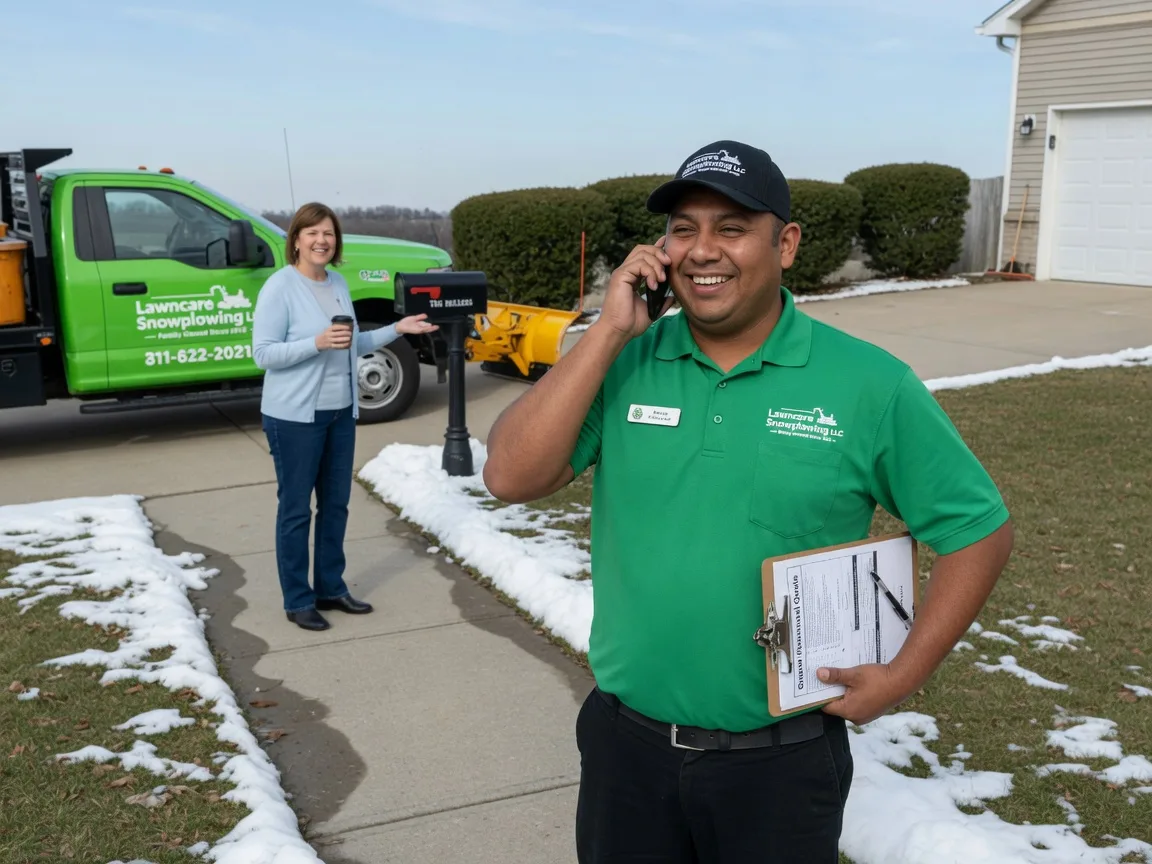 Lawn Care Services By Expert Landscaper Kewaunee, WI FAQs